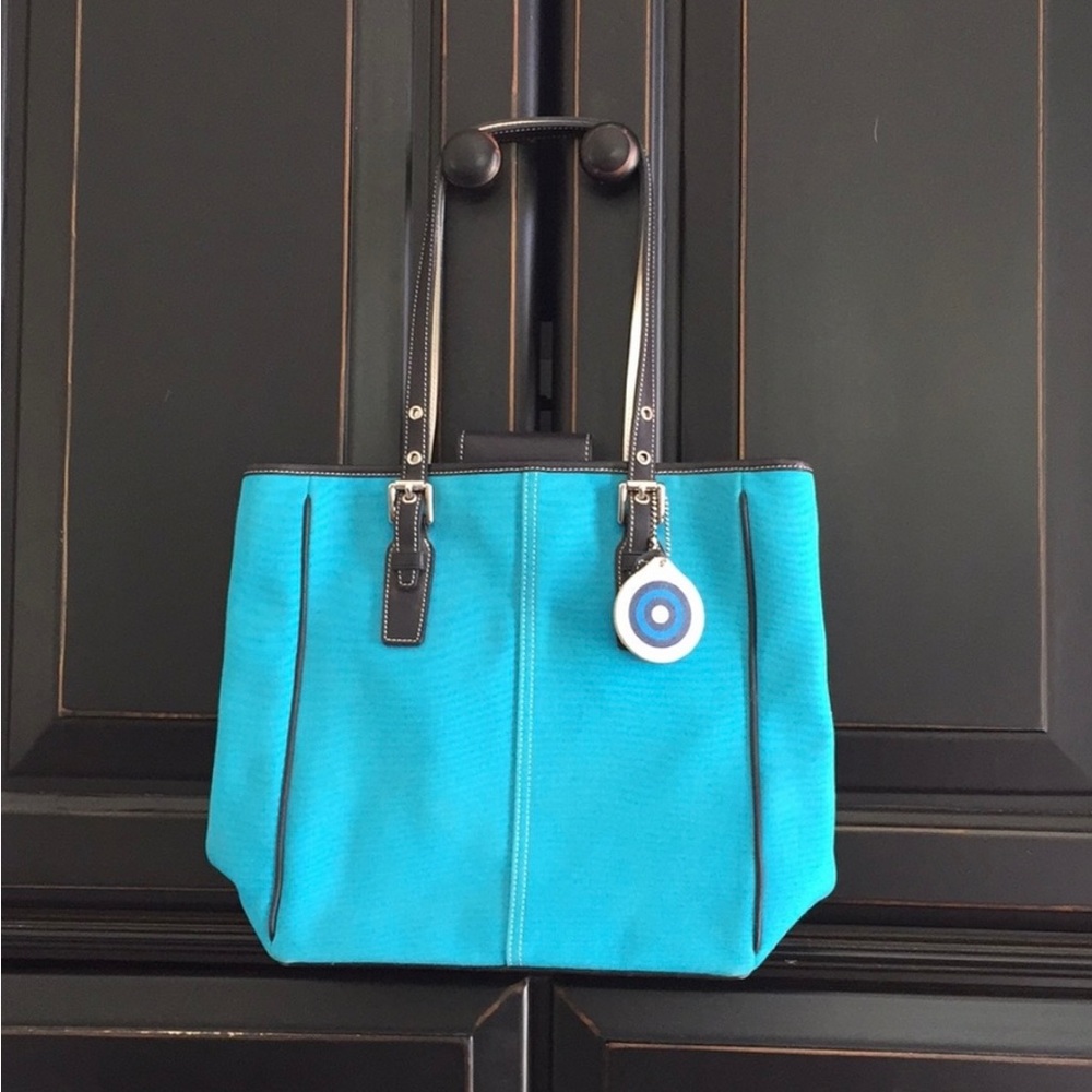 COACH TOTE